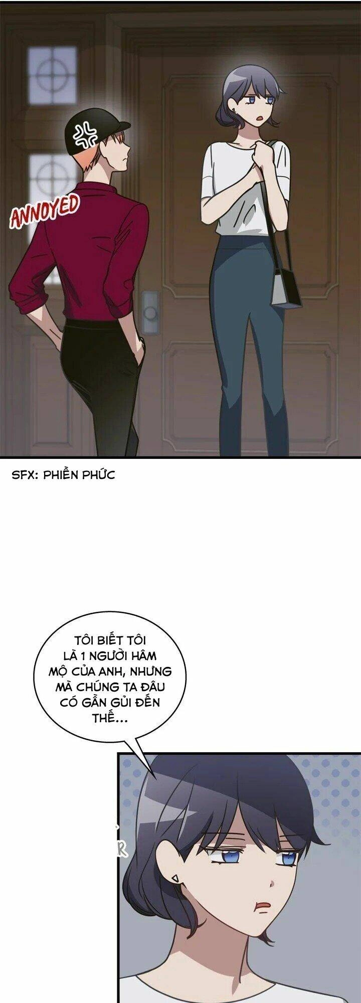 Tiếng Sói Trong Hiệu Thuốc Chapter 19 - 23