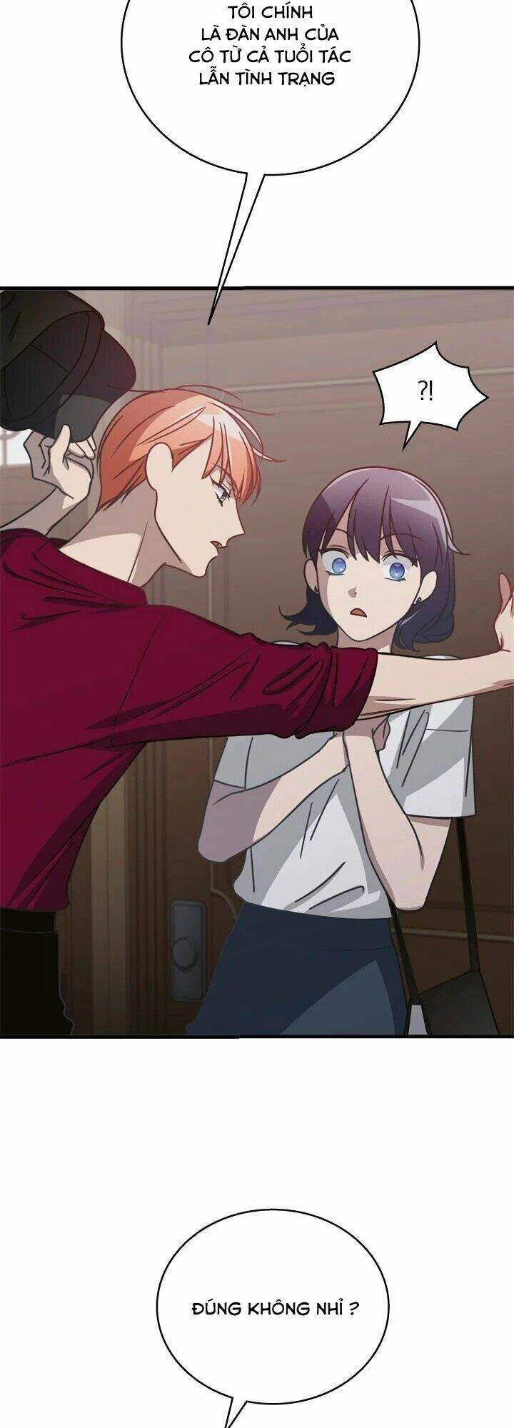 Tiếng Sói Trong Hiệu Thuốc Chapter 19 - 26