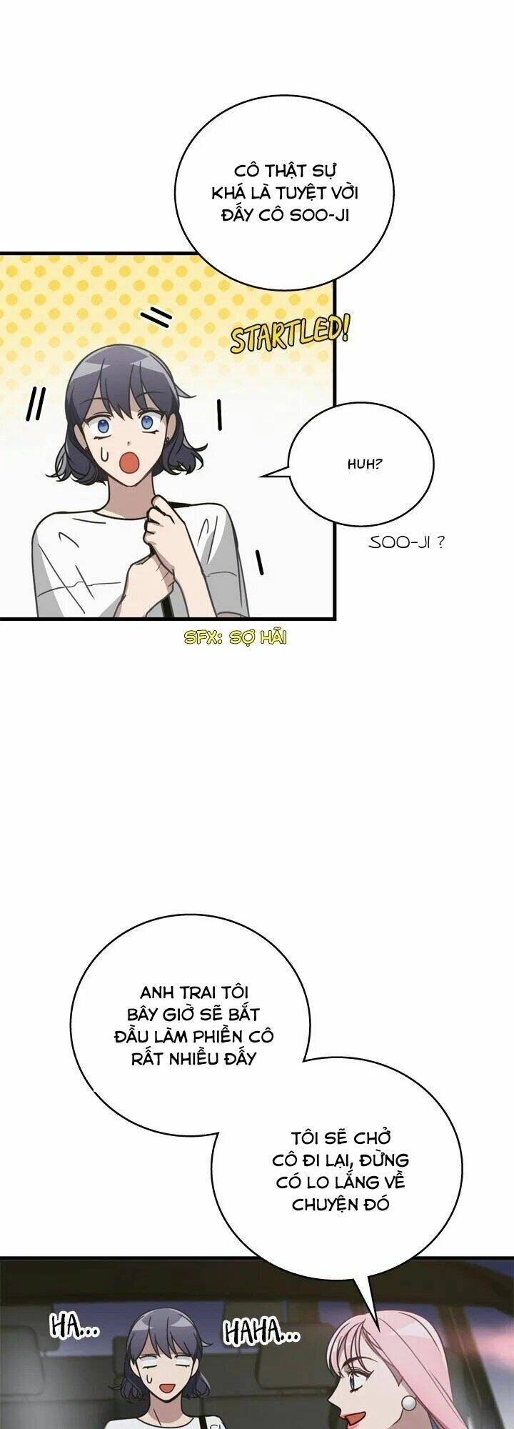 Tiếng Sói Trong Hiệu Thuốc Chapter 19 - 31