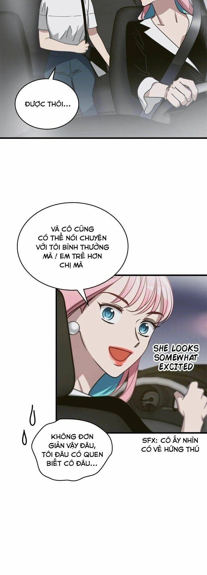 Tiếng Sói Trong Hiệu Thuốc Chapter 19 - 32