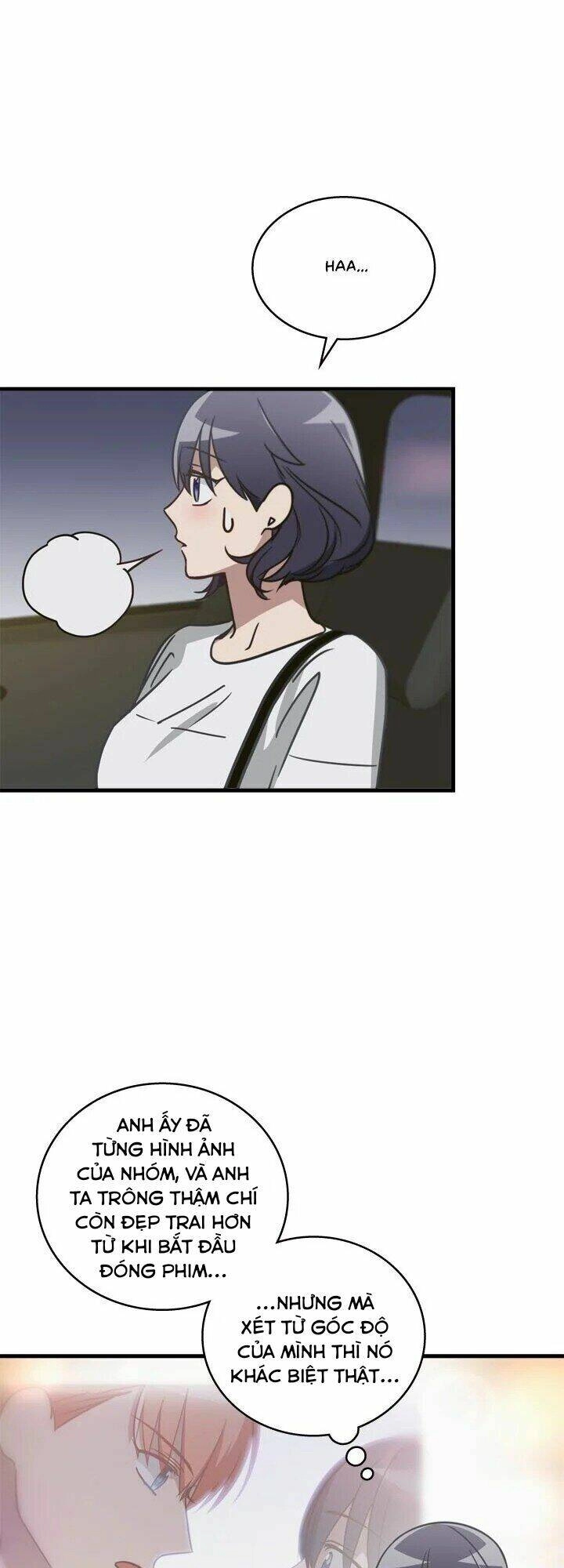 Tiếng Sói Trong Hiệu Thuốc Chapter 19 - 33