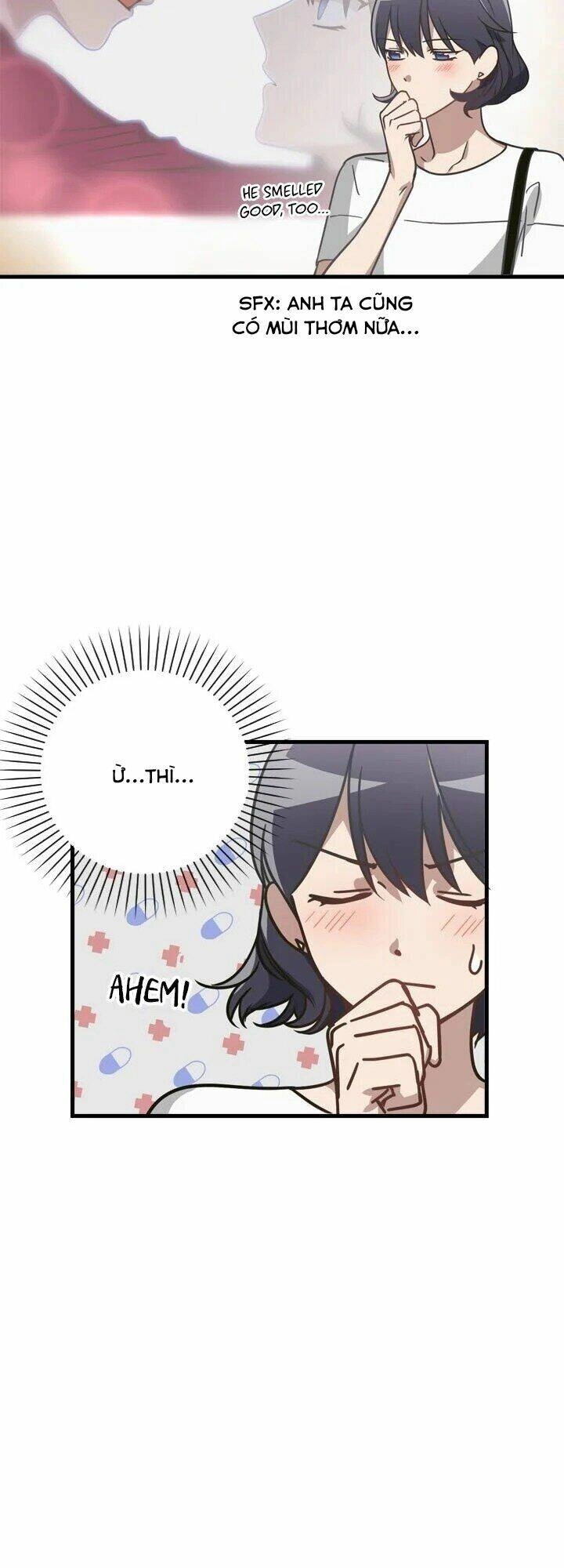 Tiếng Sói Trong Hiệu Thuốc Chapter 19 - 34