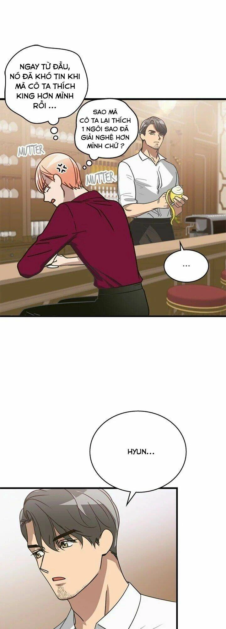 Tiếng Sói Trong Hiệu Thuốc Chapter 19 - 37