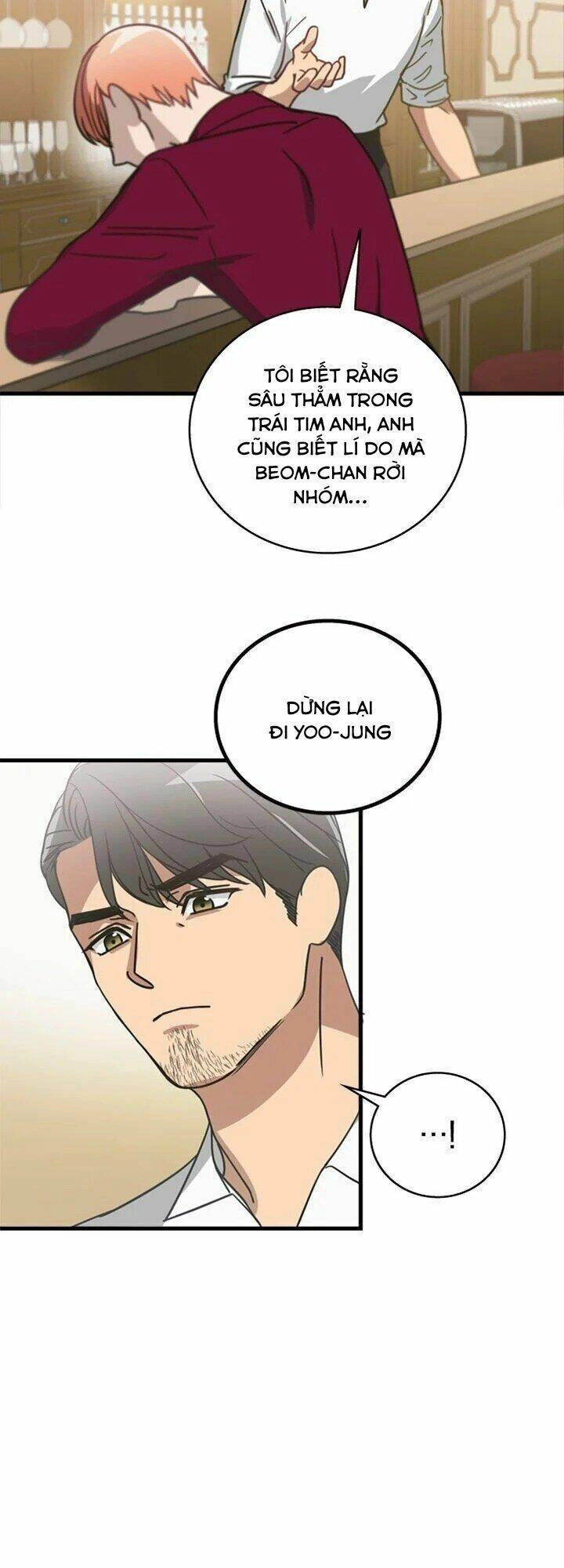 Tiếng Sói Trong Hiệu Thuốc Chapter 19 - 40