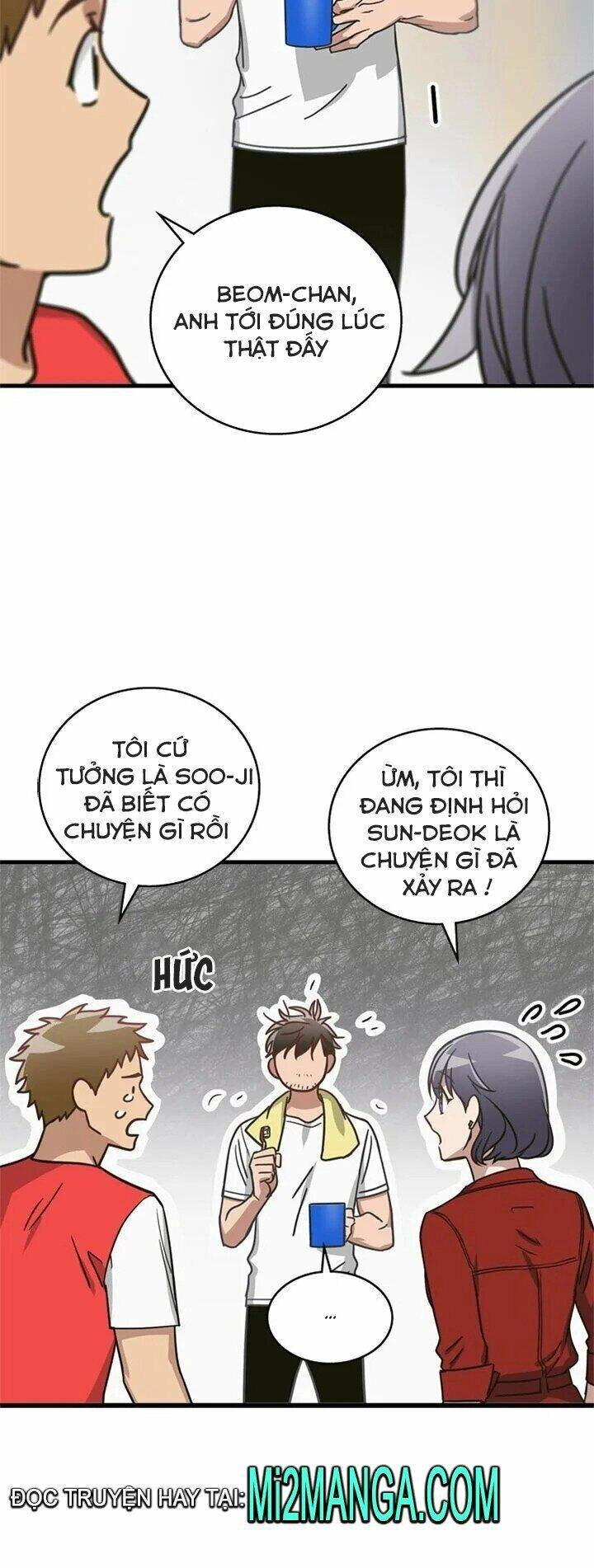 Tiếng Sói Trong Hiệu Thuốc Chapter 20 - 19