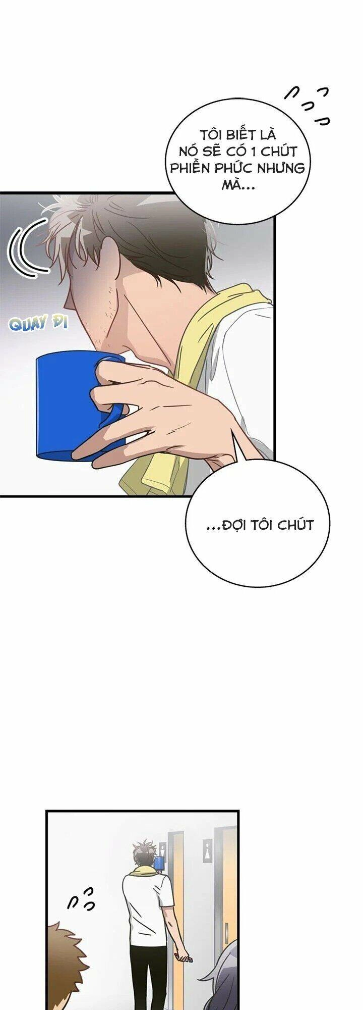 Tiếng Sói Trong Hiệu Thuốc Chapter 20 - 20