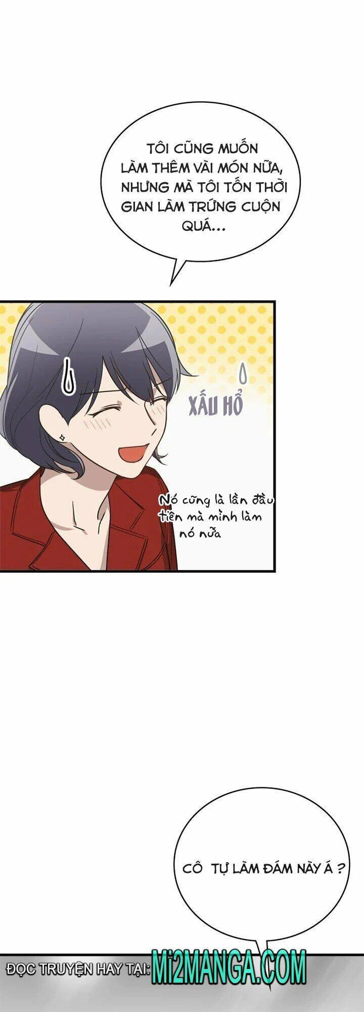 Tiếng Sói Trong Hiệu Thuốc Chapter 20 - 28