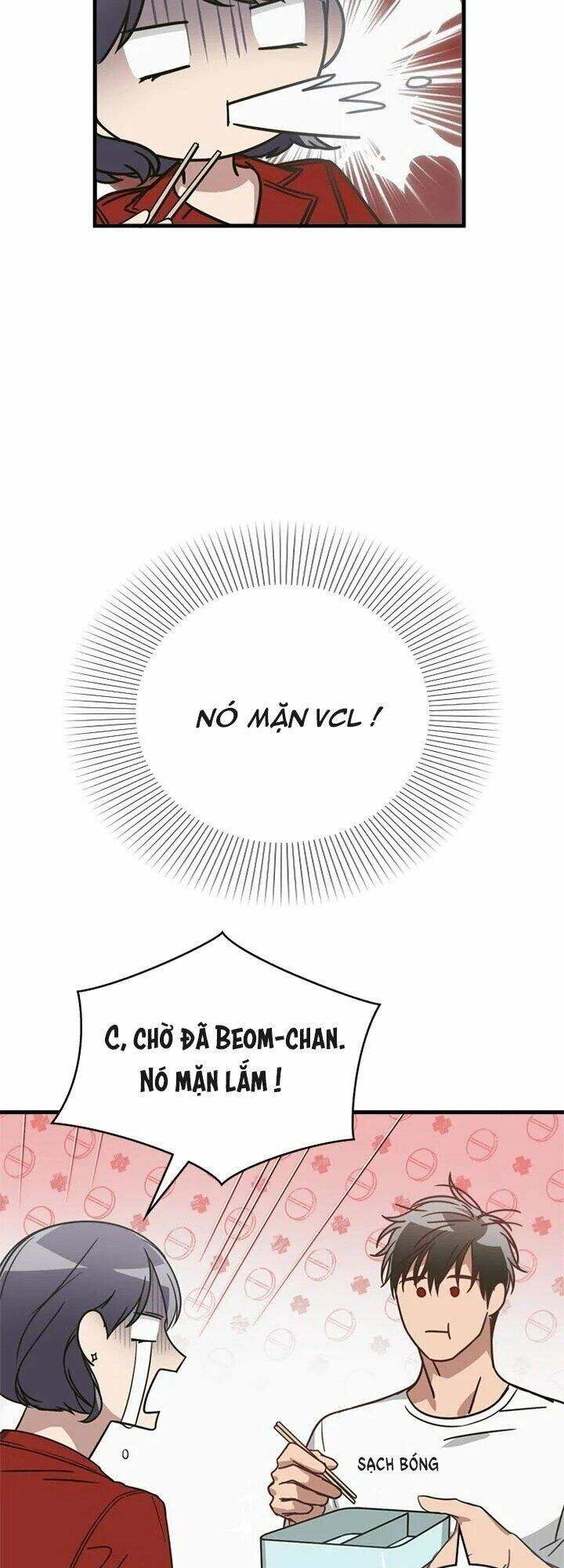 Tiếng Sói Trong Hiệu Thuốc Chapter 20 - 31