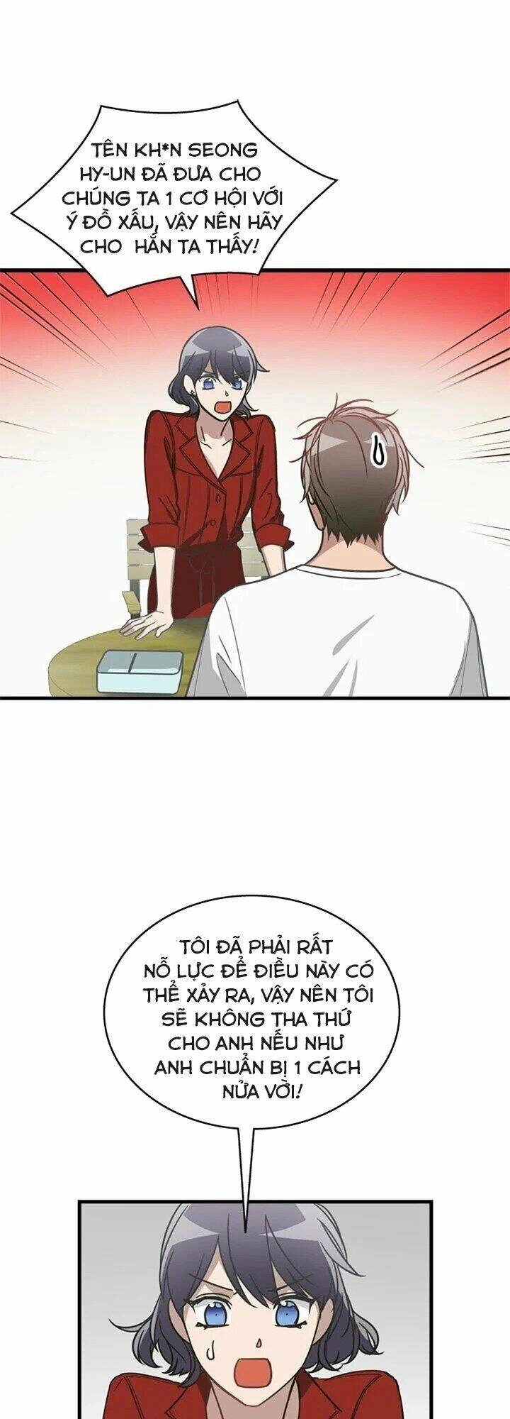 Tiếng Sói Trong Hiệu Thuốc Chapter 20 - 41