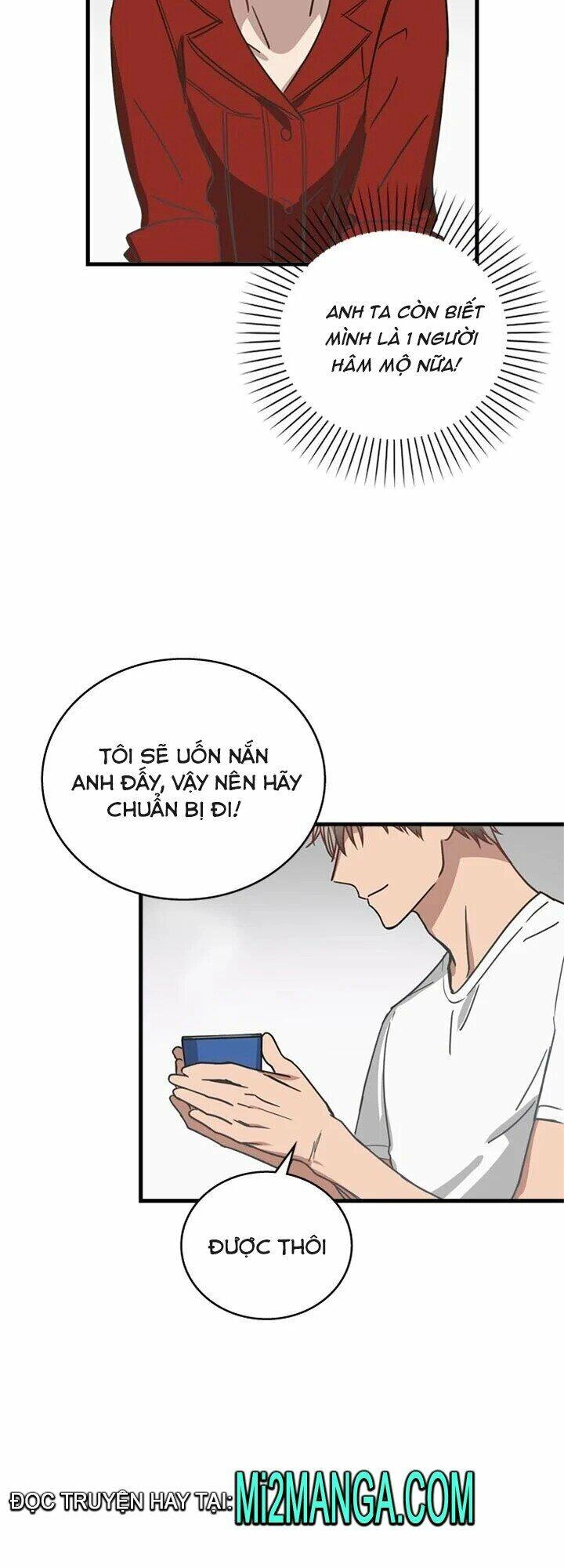 Tiếng Sói Trong Hiệu Thuốc Chapter 20 - 42