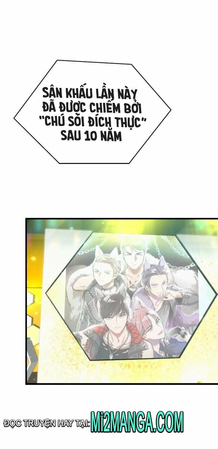 Tiếng Sói Trong Hiệu Thuốc Chapter 21 - 7