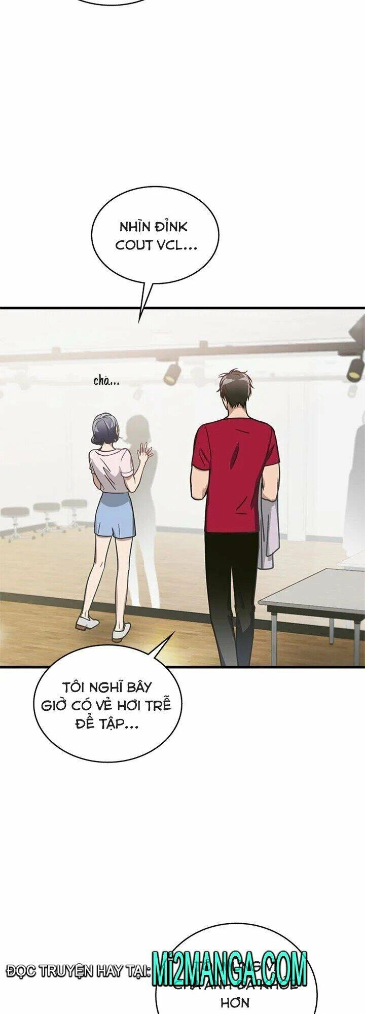 Tiếng Sói Trong Hiệu Thuốc Chapter 21 - 13