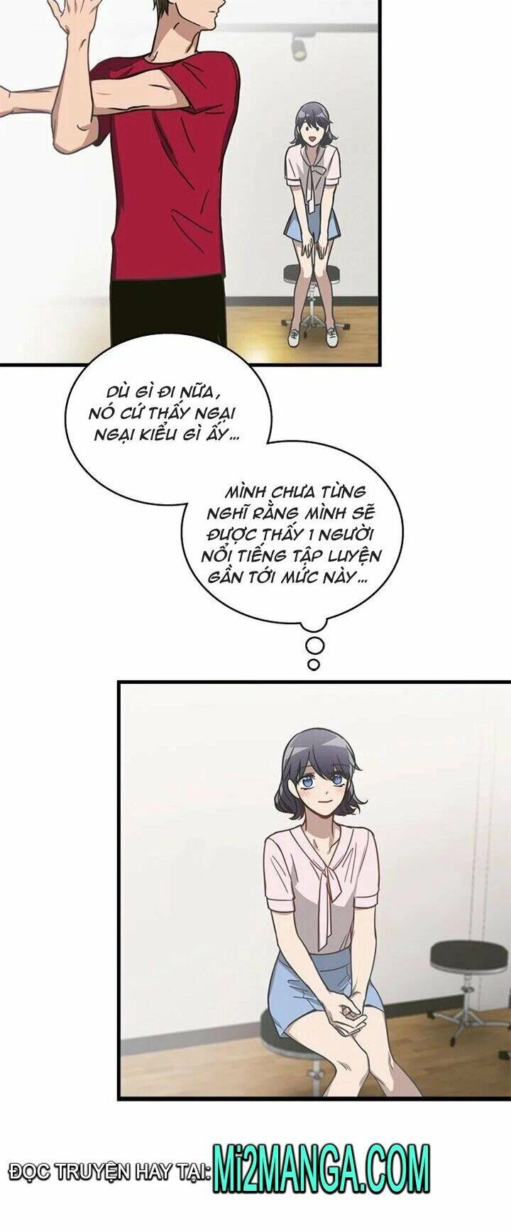 Tiếng Sói Trong Hiệu Thuốc Chapter 21 - 17