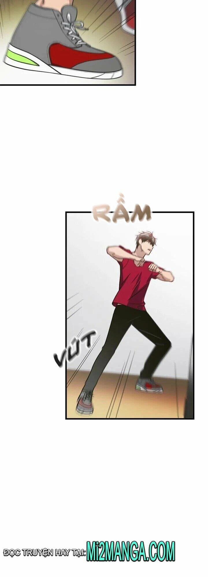 Tiếng Sói Trong Hiệu Thuốc Chapter 21 - 19