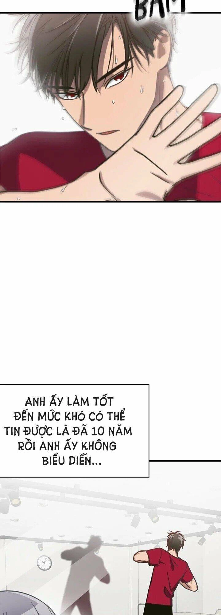 Tiếng Sói Trong Hiệu Thuốc Chapter 21 - 20