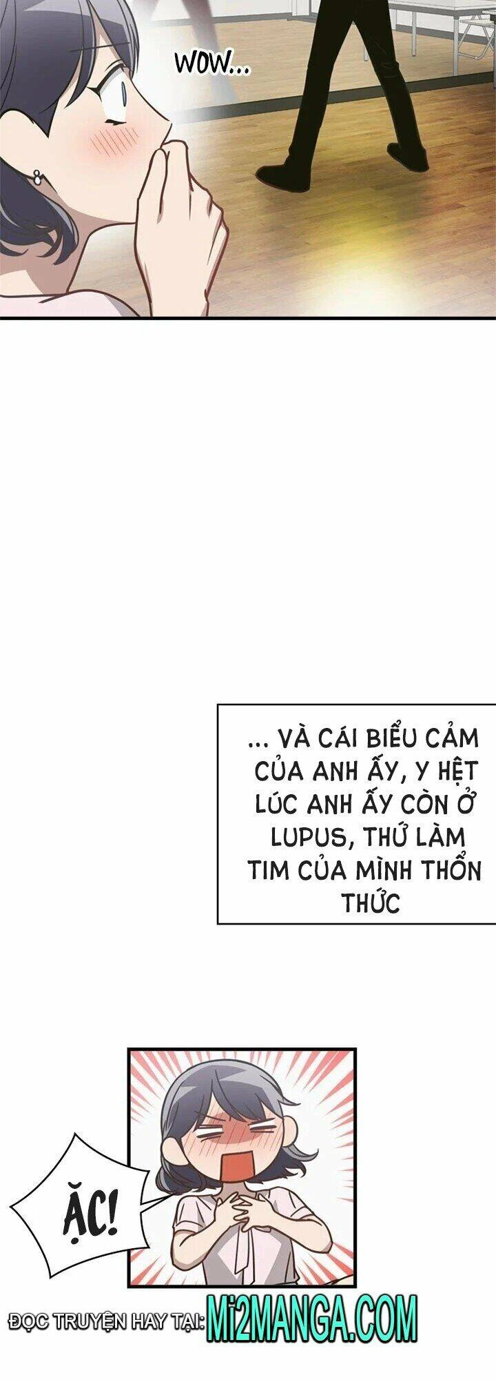 Tiếng Sói Trong Hiệu Thuốc Chapter 21 - 21