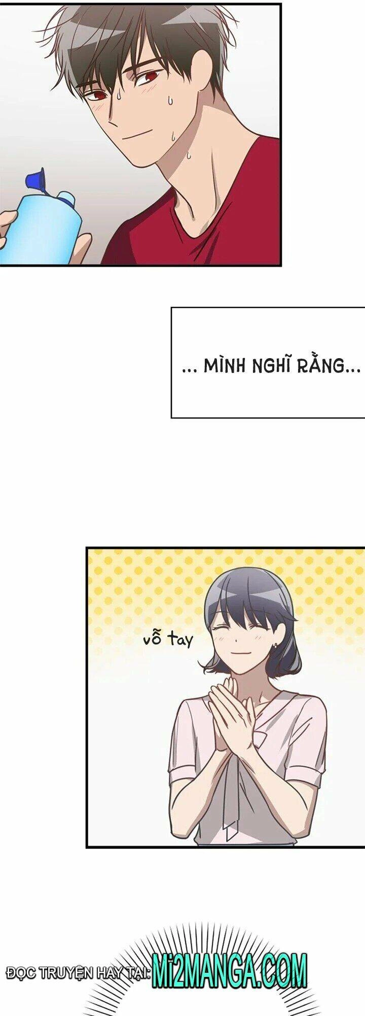 Tiếng Sói Trong Hiệu Thuốc Chapter 21 - 23