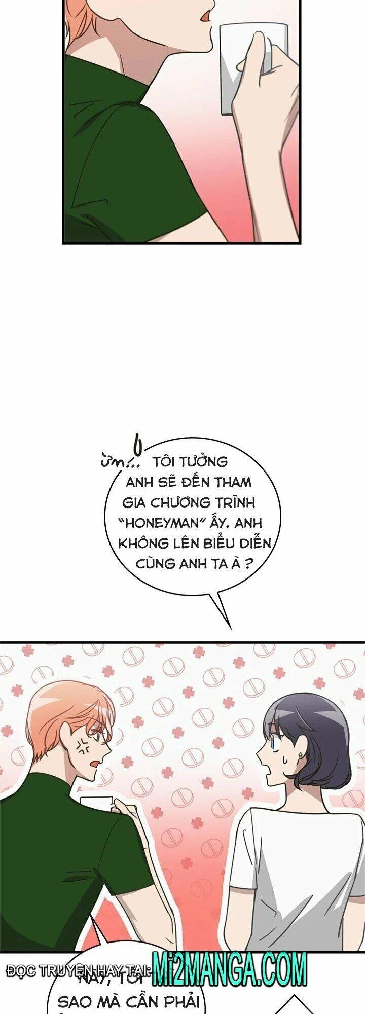 Tiếng Sói Trong Hiệu Thuốc Chapter 21 - 26