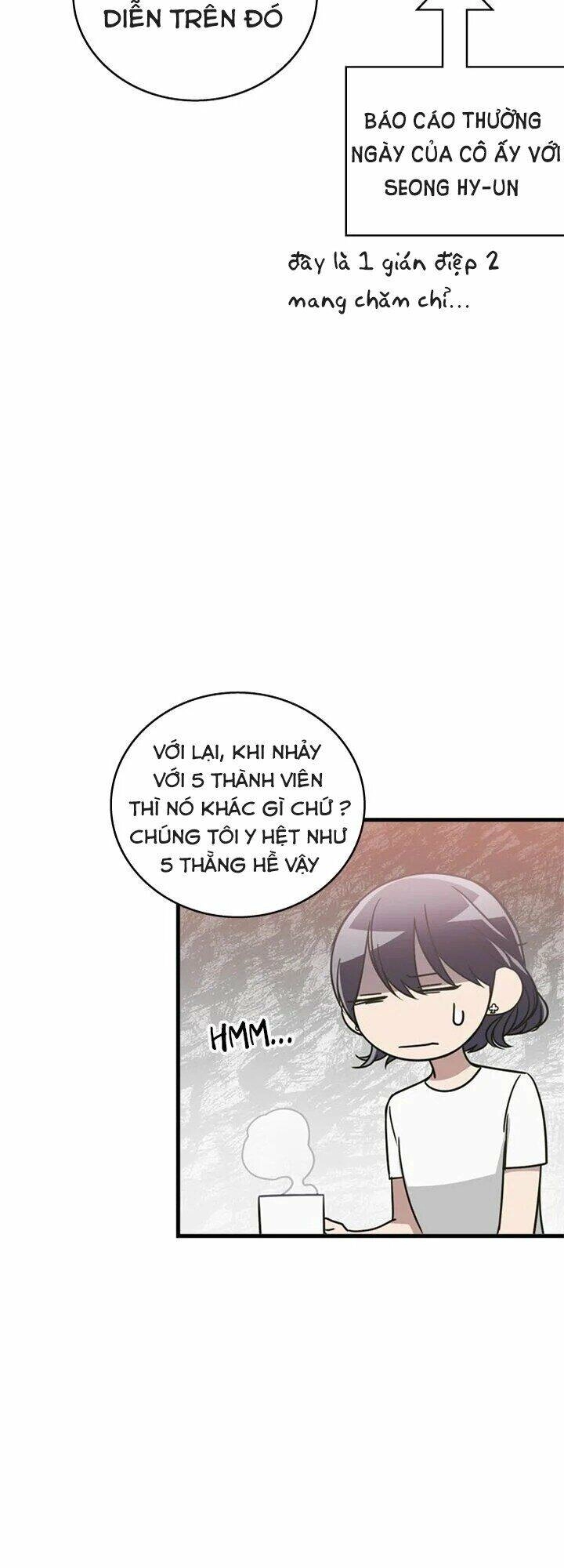 Tiếng Sói Trong Hiệu Thuốc Chapter 21 - 27