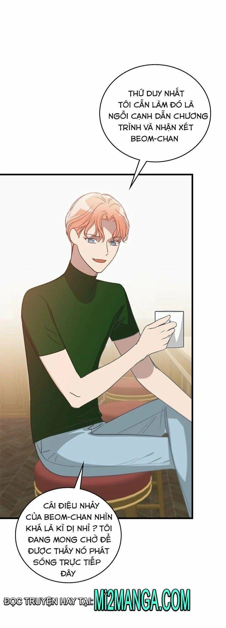 Tiếng Sói Trong Hiệu Thuốc Chapter 21 - 28