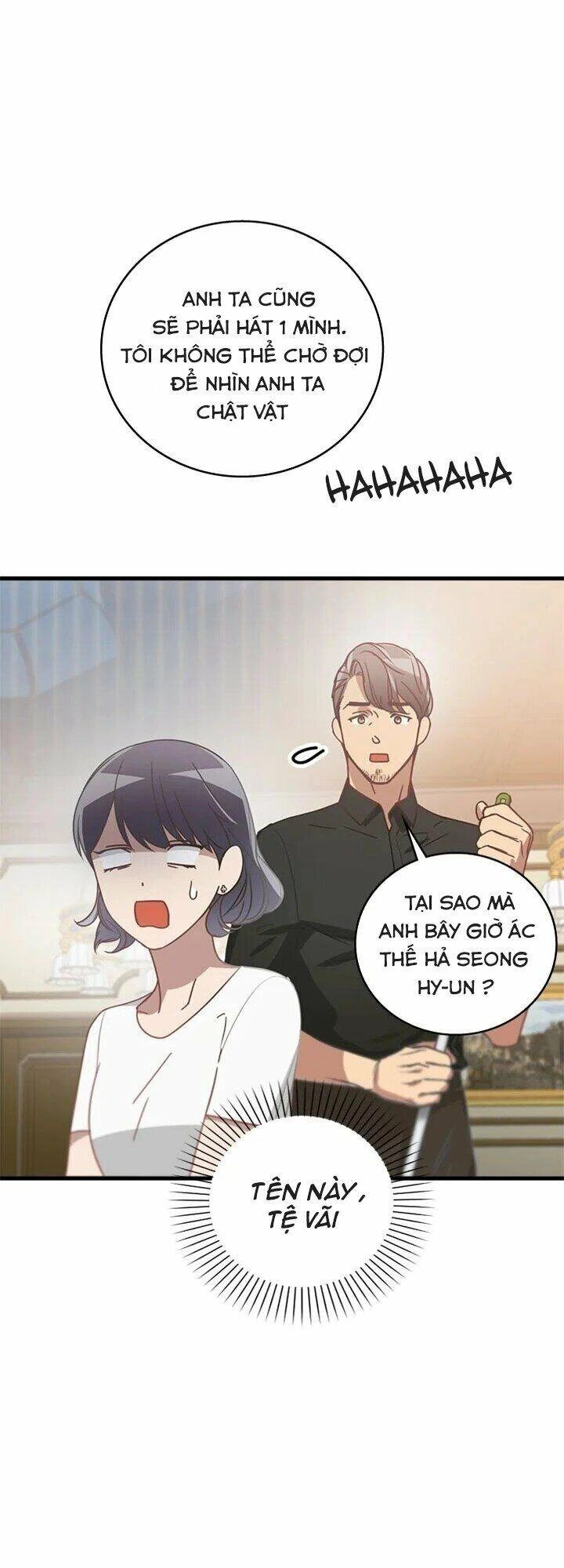 Tiếng Sói Trong Hiệu Thuốc Chapter 21 - 29