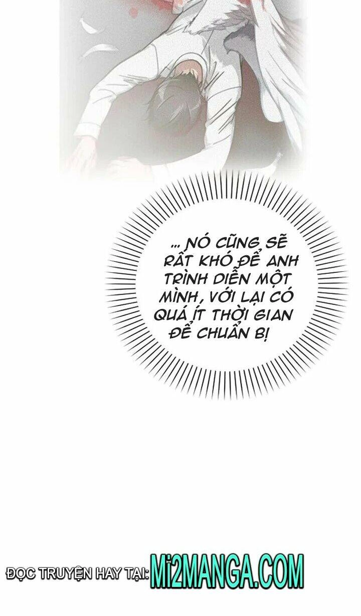 Tiếng Sói Trong Hiệu Thuốc Chapter 21 - 32