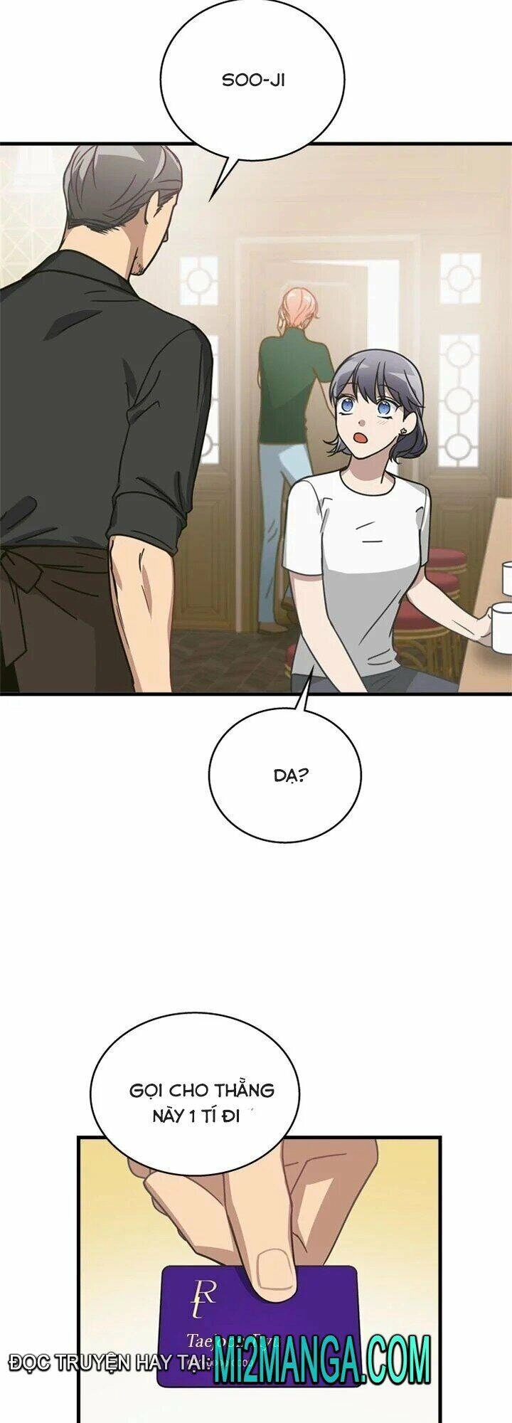 Tiếng Sói Trong Hiệu Thuốc Chapter 21 - 34