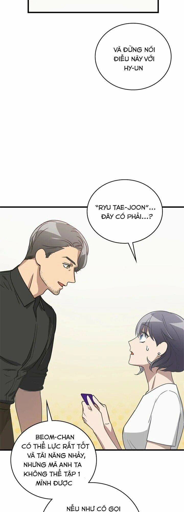 Tiếng Sói Trong Hiệu Thuốc Chapter 21 - 35