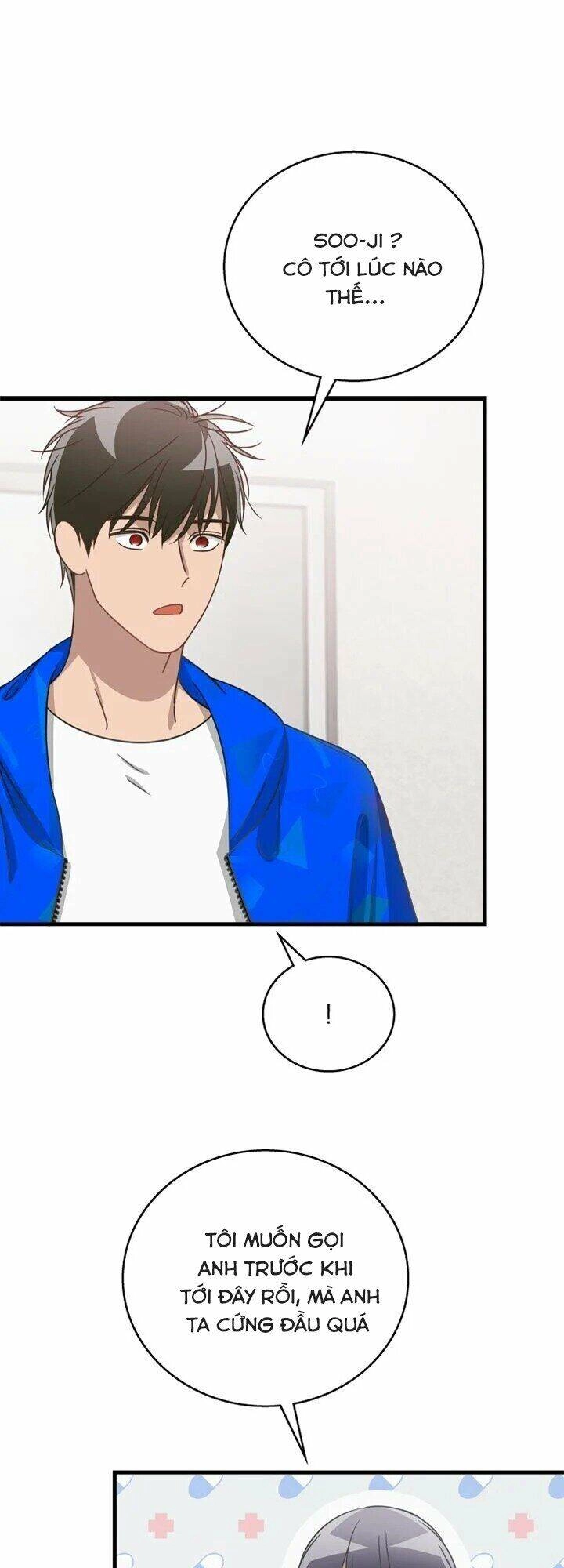 Tiếng Sói Trong Hiệu Thuốc Chapter 21 - 41