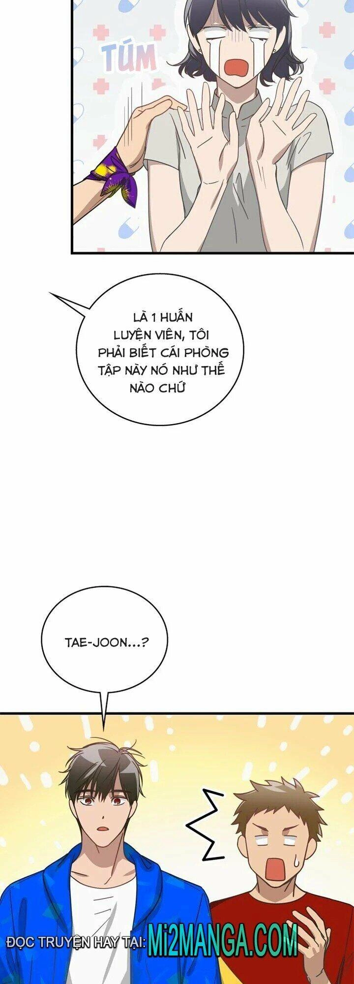 Tiếng Sói Trong Hiệu Thuốc Chapter 21 - 42