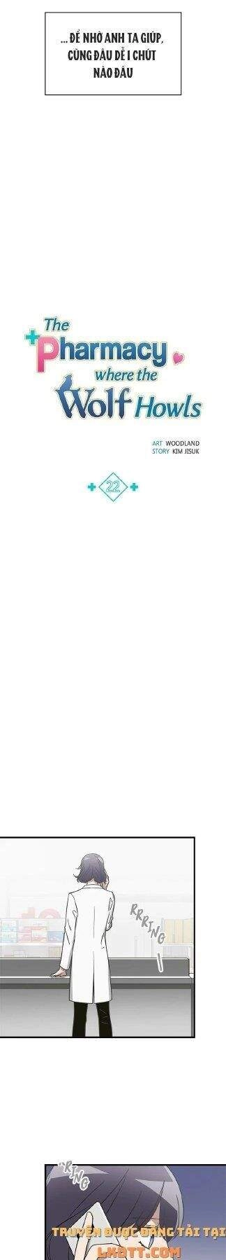 Tiếng Sói Trong Hiệu Thuốc Chapter 22 - 2