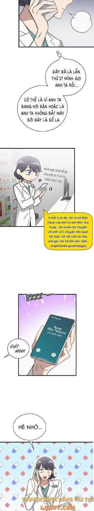 Tiếng Sói Trong Hiệu Thuốc Chapter 22 - 3