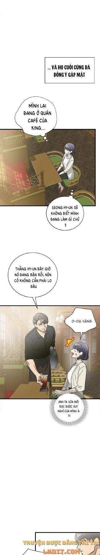 Tiếng Sói Trong Hiệu Thuốc Chapter 22 - 5