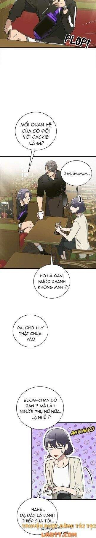 Tiếng Sói Trong Hiệu Thuốc Chapter 22 - 7