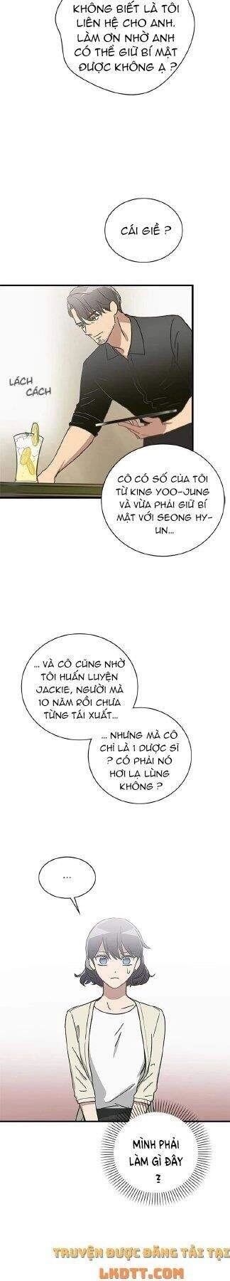 Tiếng Sói Trong Hiệu Thuốc Chapter 22 - 10