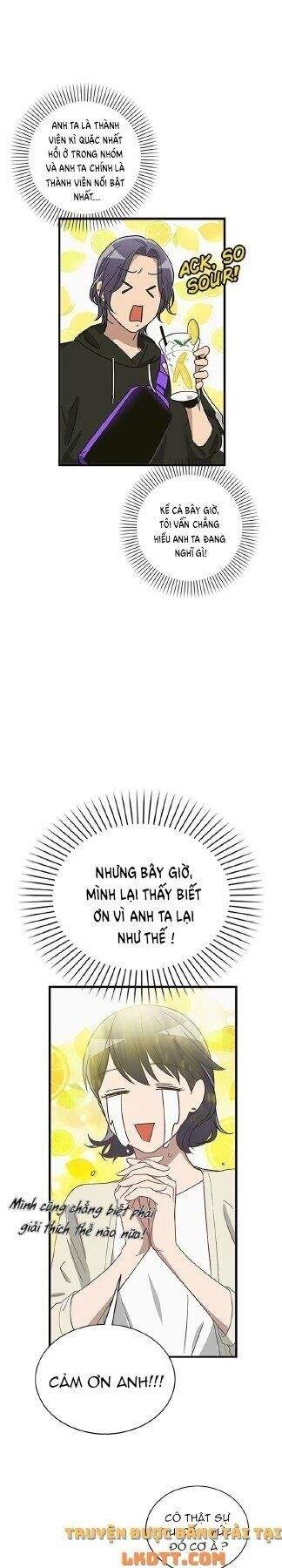 Tiếng Sói Trong Hiệu Thuốc Chapter 22 - 13