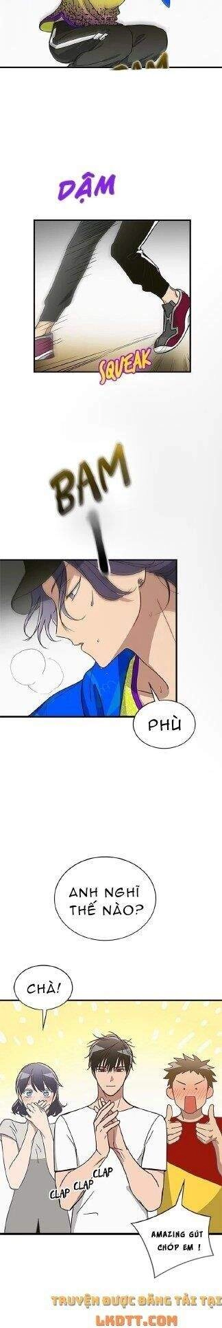 Tiếng Sói Trong Hiệu Thuốc Chapter 22 - 15