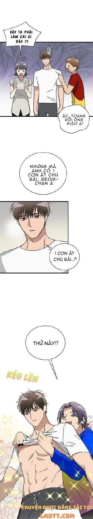 Tiếng Sói Trong Hiệu Thuốc Chapter 22 - 21