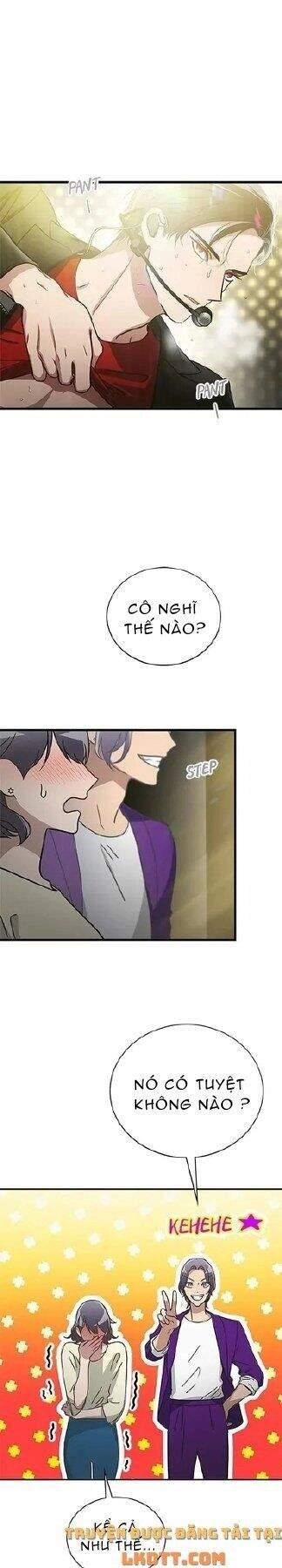 Tiếng Sói Trong Hiệu Thuốc Chapter 22 - 25