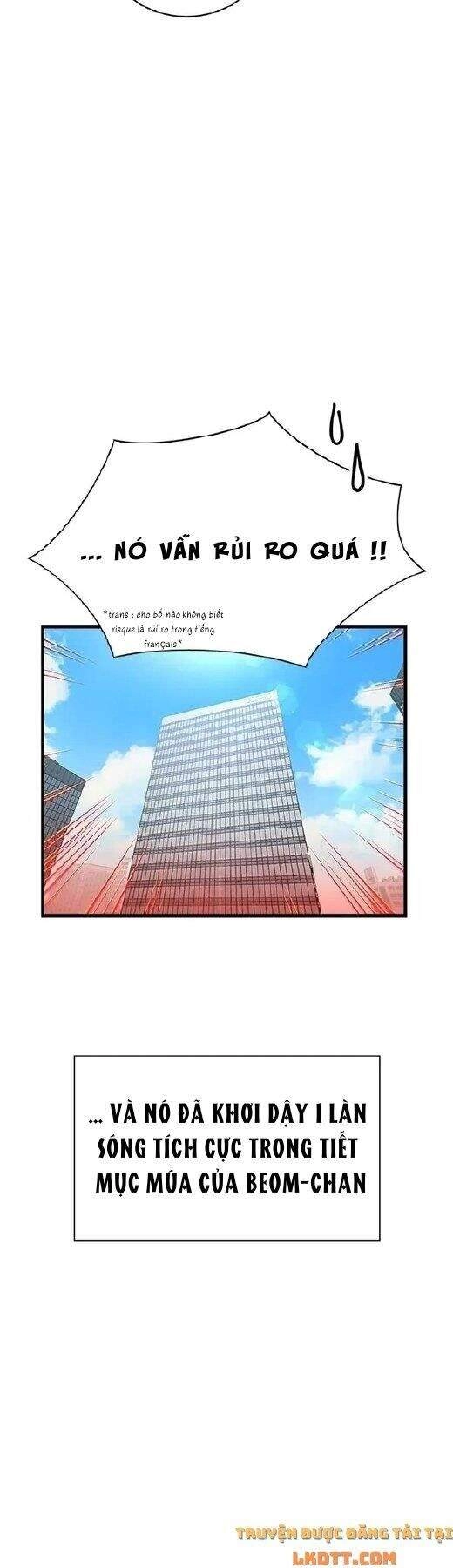 Tiếng Sói Trong Hiệu Thuốc Chapter 22 - 26