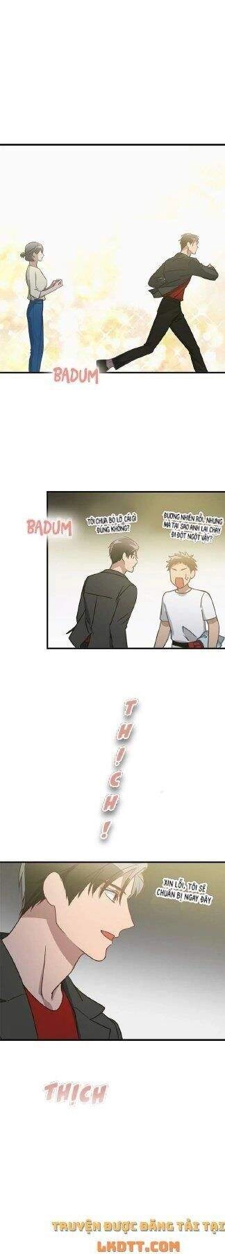 Tiếng Sói Trong Hiệu Thuốc Chapter 23 - 8