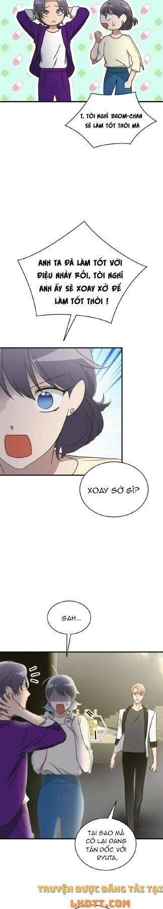 Tiếng Sói Trong Hiệu Thuốc Chapter 23 - 13