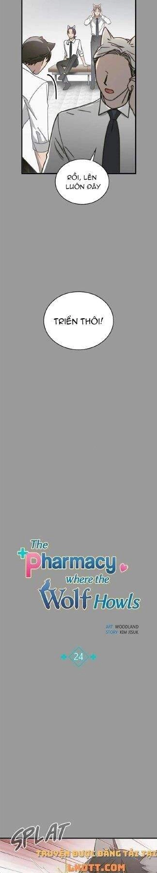 Tiếng Sói Trong Hiệu Thuốc Chapter 24.1 - 5