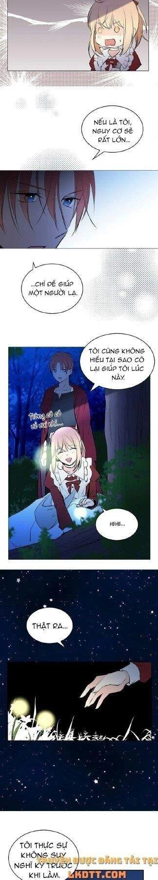 Tiếng Sói Trong Hiệu Thuốc Chapter 24.1 - 6