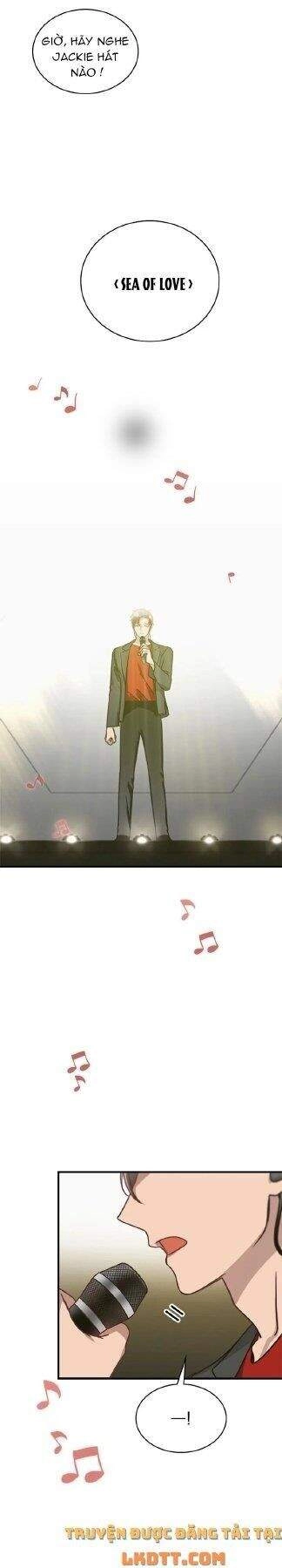 Tiếng Sói Trong Hiệu Thuốc Chapter 24.2 - 18