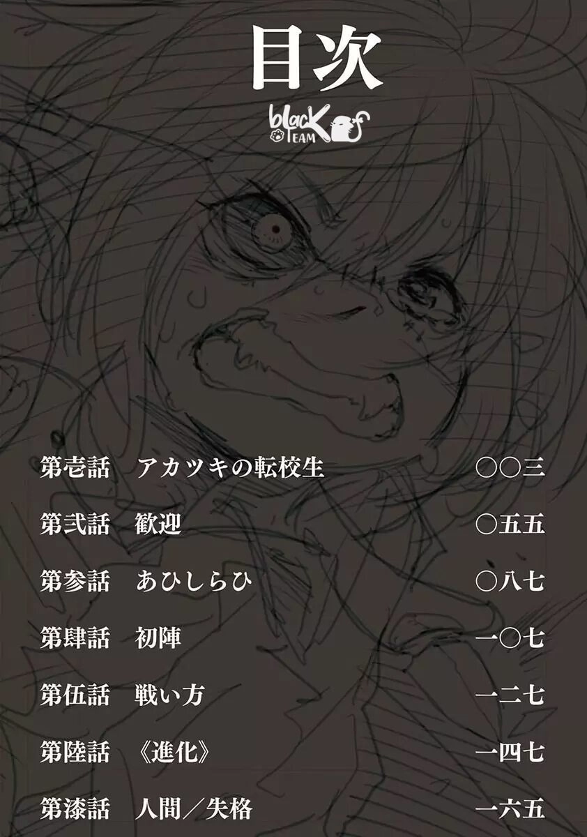 Kemono Giga Chapter 1 - 3