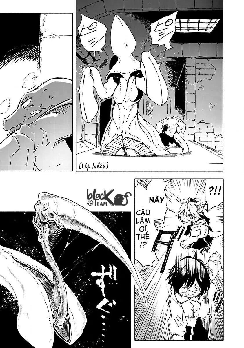 Kemono Giga Chapter 1 - 16