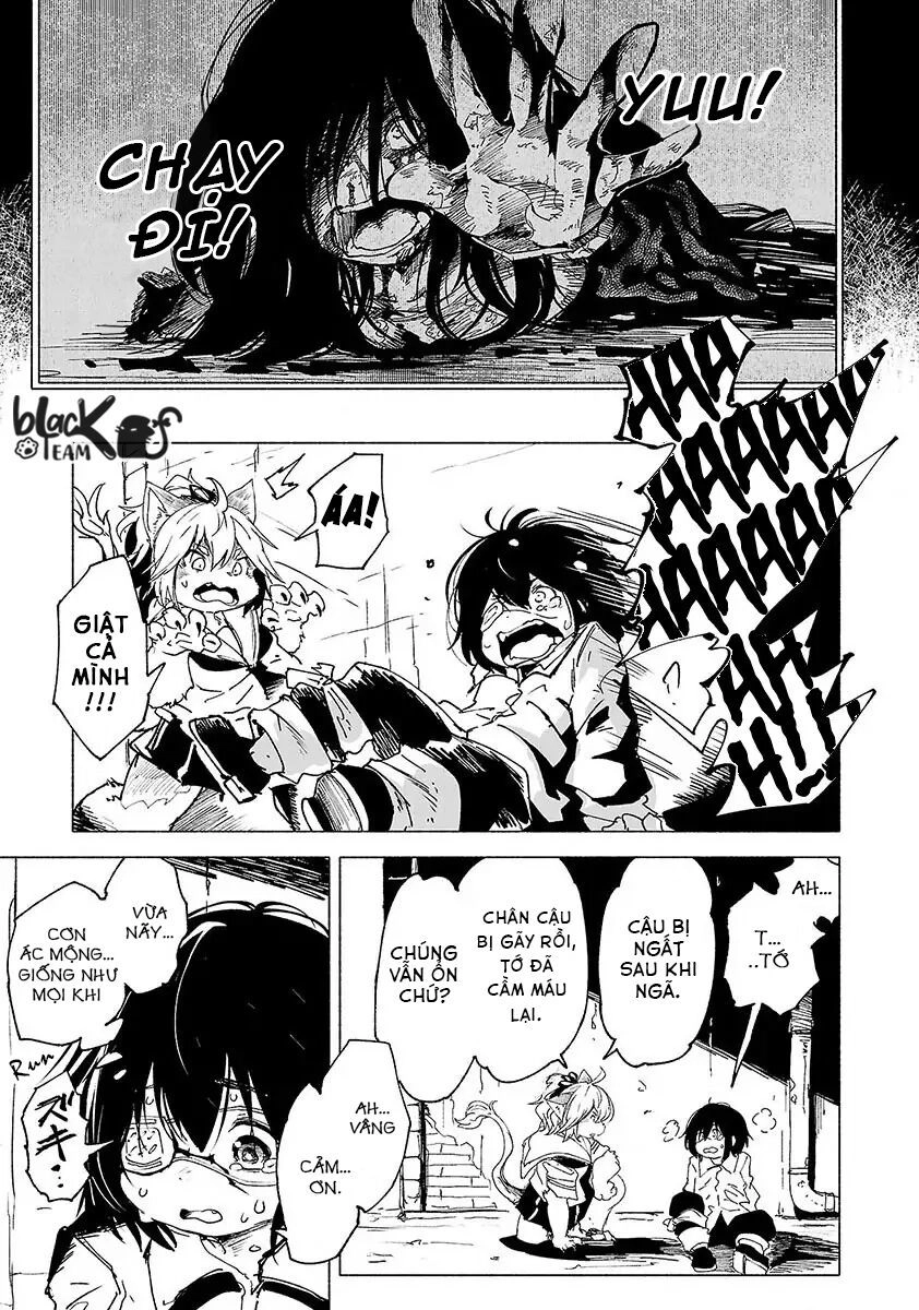 Kemono Giga Chapter 1 - 22