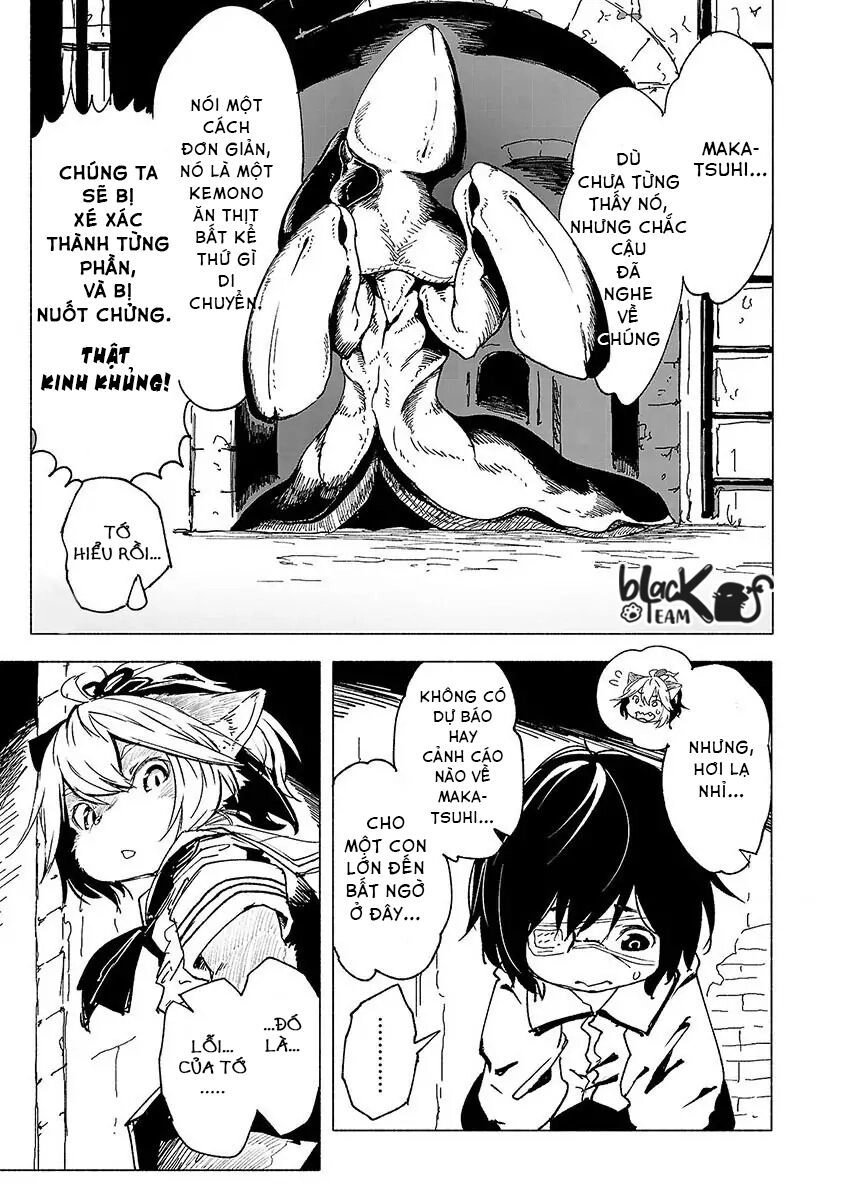 Kemono Giga Chapter 1 - 24