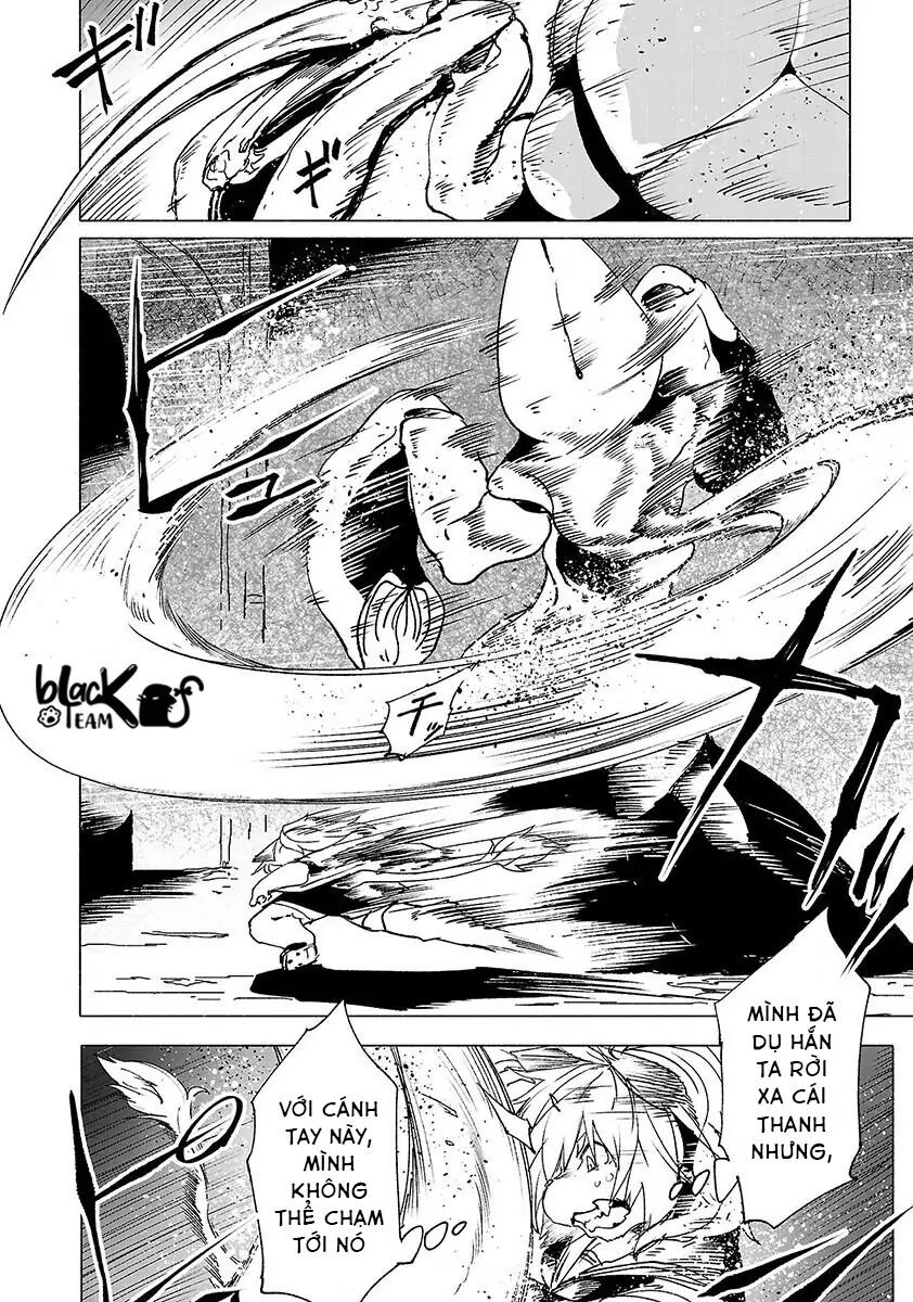 Kemono Giga Chapter 1 - 31